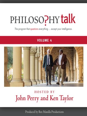 cover image of Philosophy Talk, Volume 4